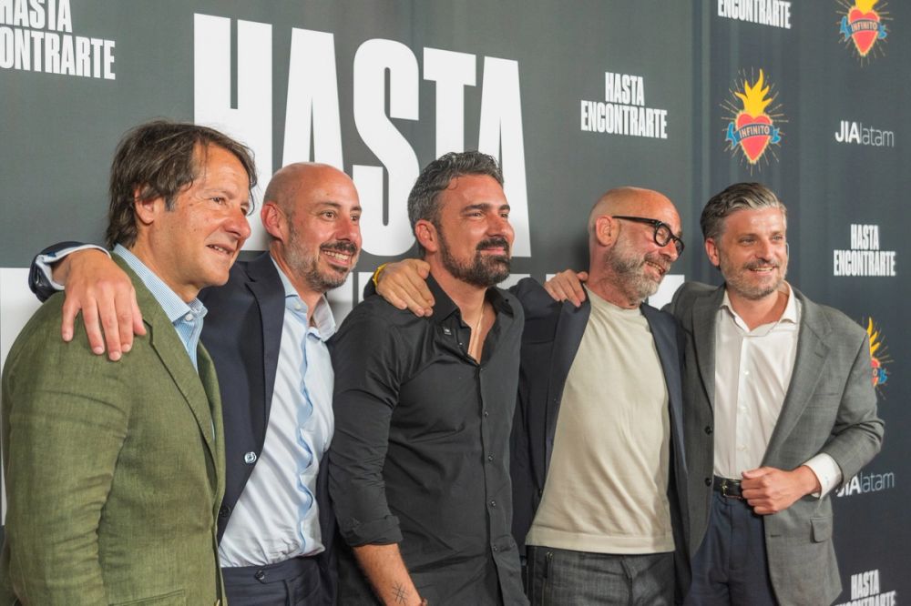 Premiere del documental Hasta encontrarte 19-05-2026