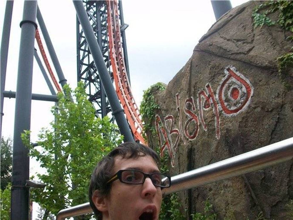 Parque de atracciones de madrid 2011