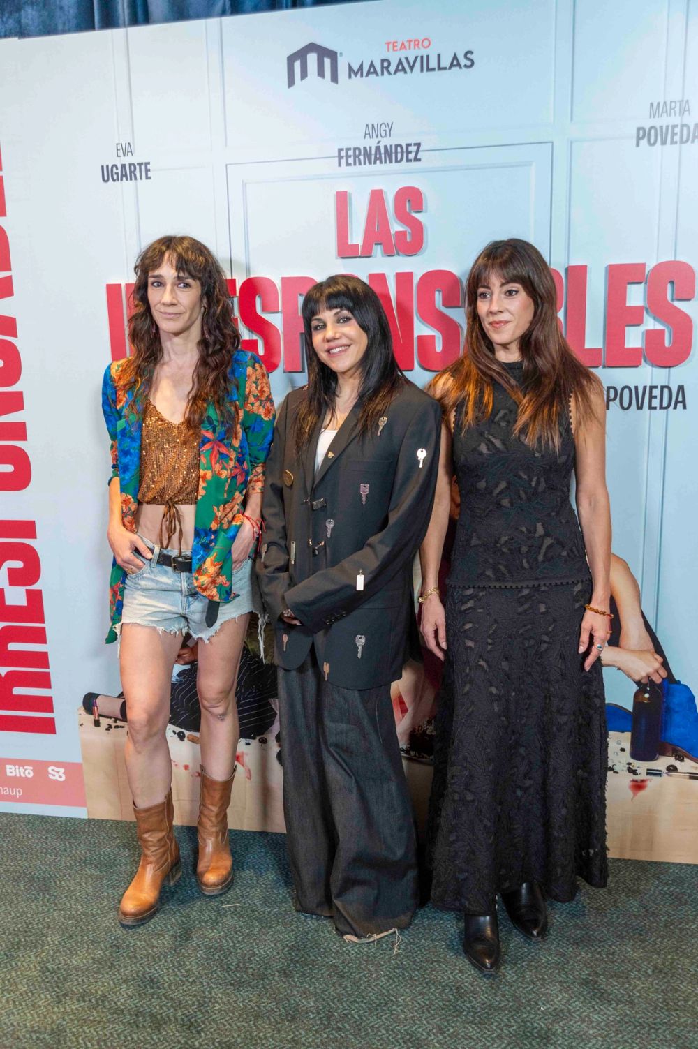 Premiere de las irresponsables 10-09-2026
