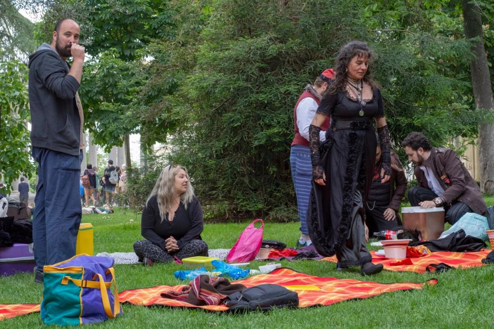 5º aniversario Steampunk Madrid 2019