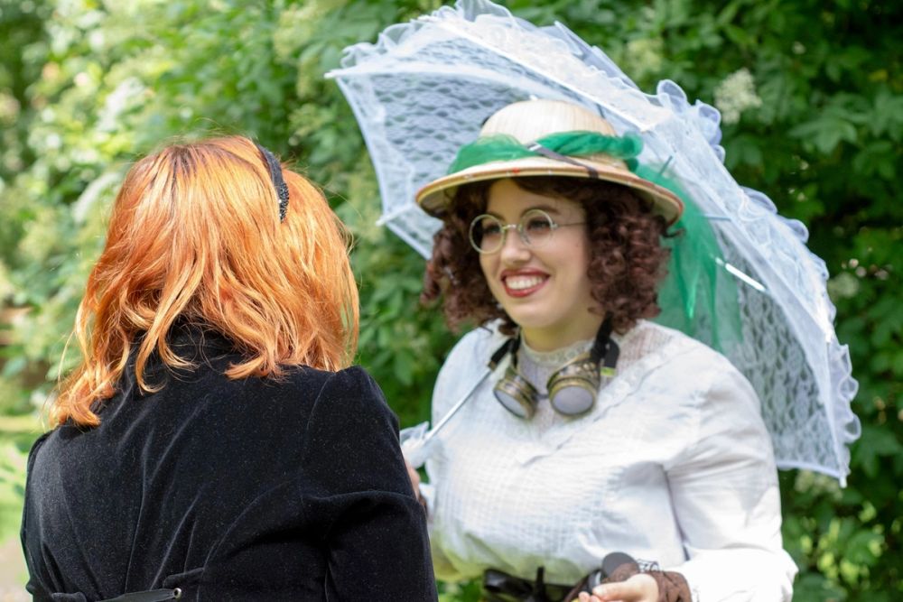 5º aniversario Steampunk Madrid 2019
