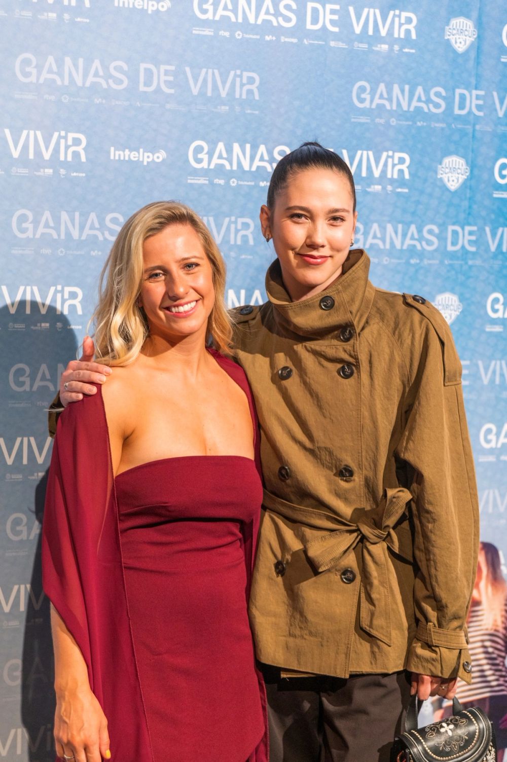 Premiere Ganas de vivir 18-03-2026