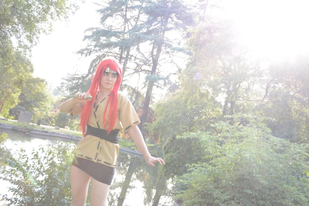 Kushina Uzumaki 02-09-2018