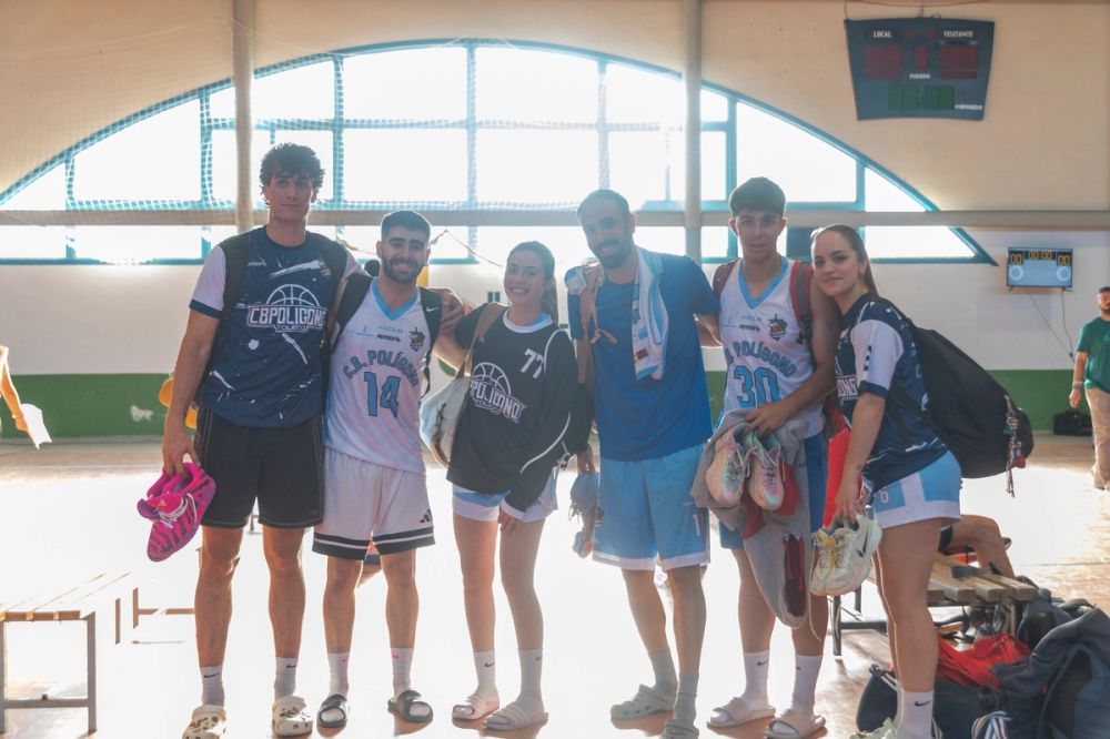 XIII maraton basket 3x3 memorial carlos 17-05-2026