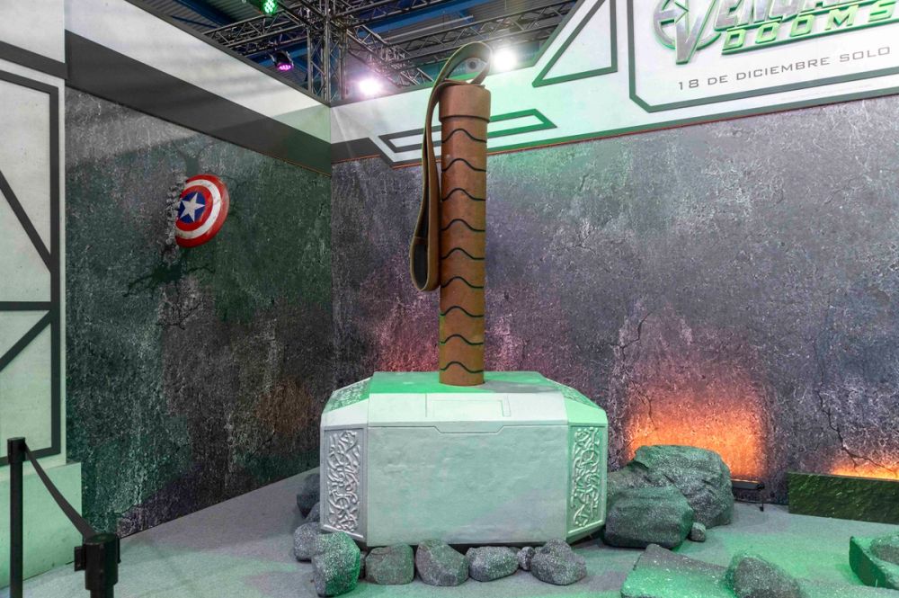 Comiccon San diego Malaga 2026