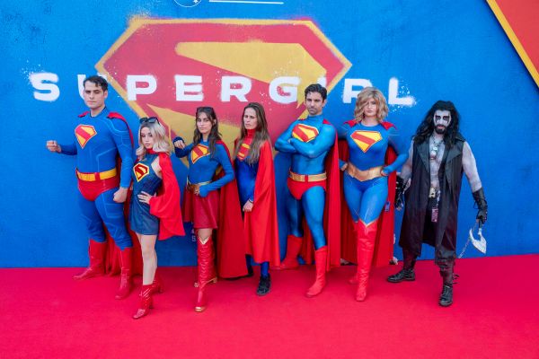 Premiere supergirl 23-06-2026