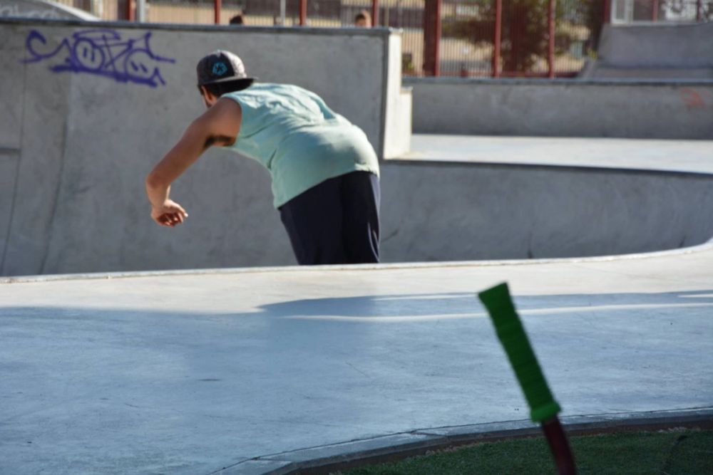 Skatepark fuenlabrada 03-09-2017