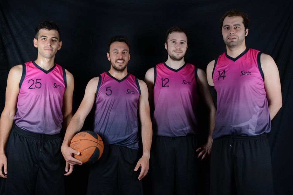 Photocall del VII Maraton Basket 3x3 MEMORIAL CARLOS 2018