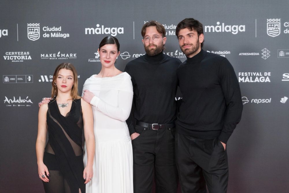 Presentacion del Festival de Malaga 2026