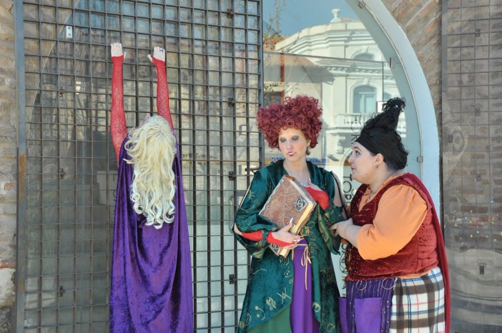 El retorno de las Brujas 24-01-2016
