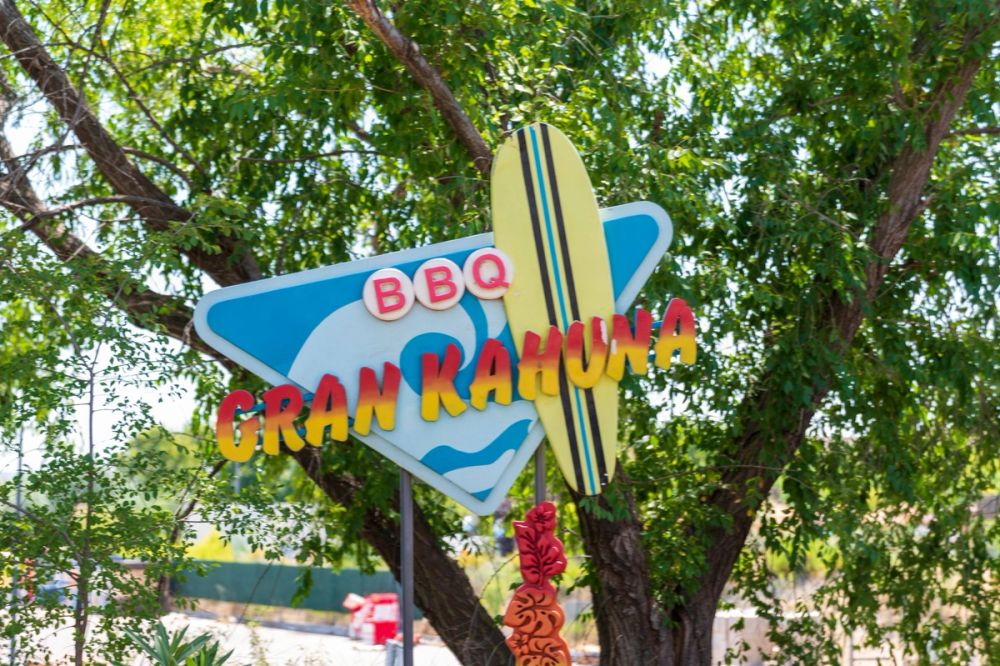 Parque Warner Beach 24-07-2024