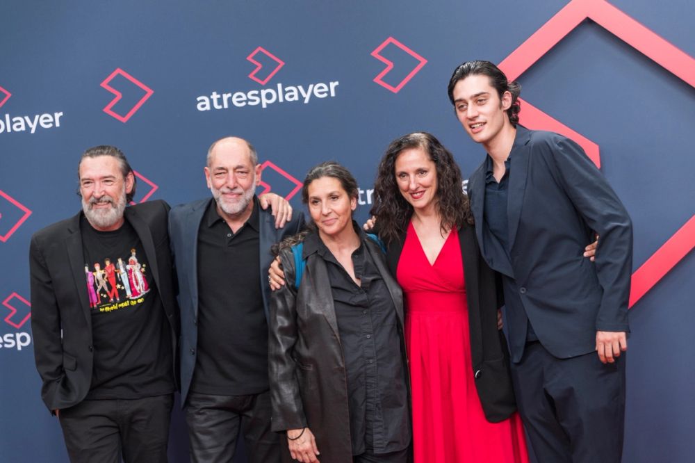 Atresplayer 5º celebracion 03-06-2024