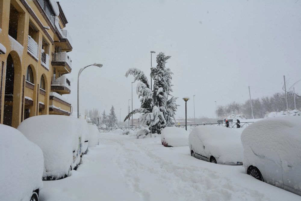 Leganes Nevado 2021 Dia 1
