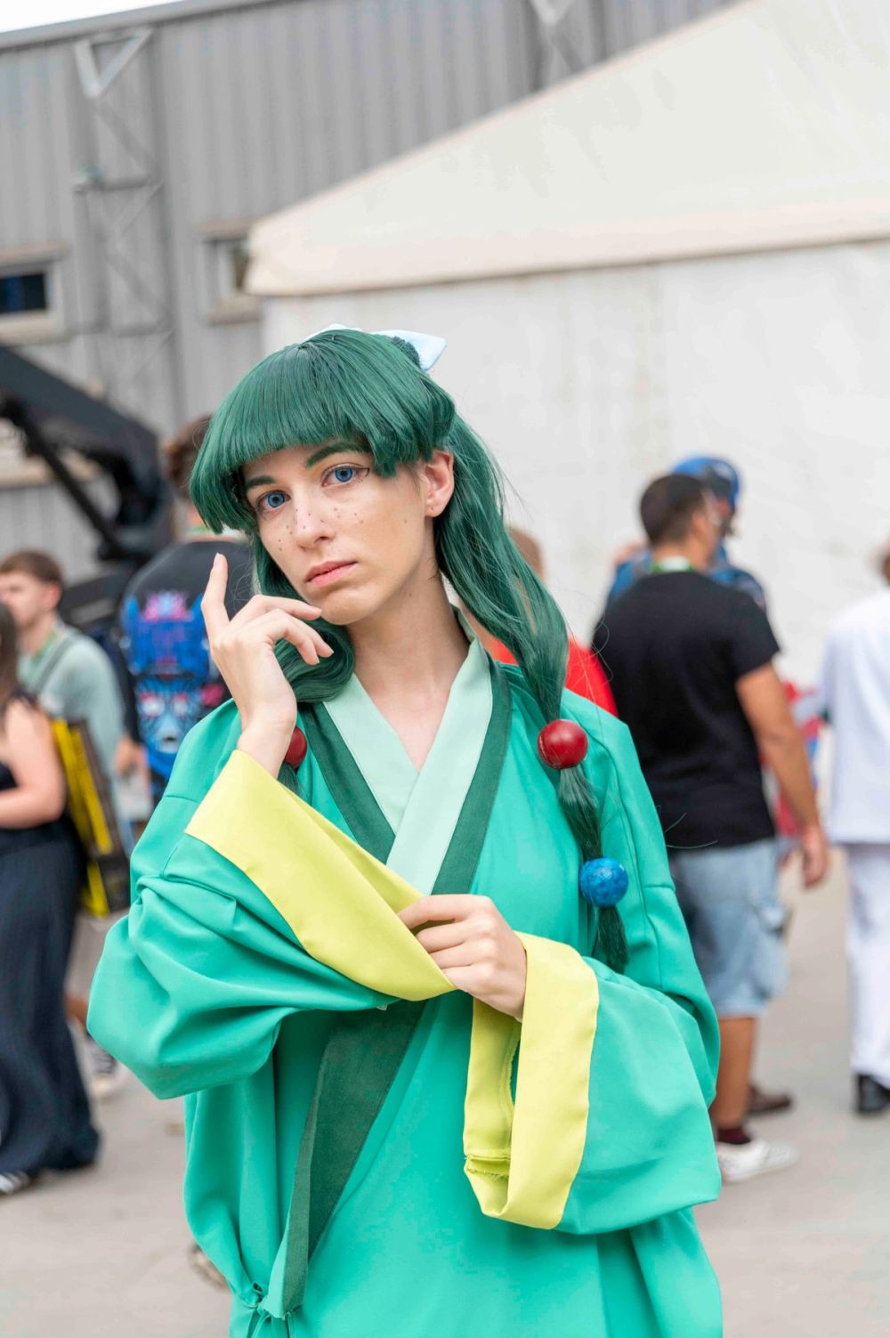 Maria / Cosplay de la boticaria