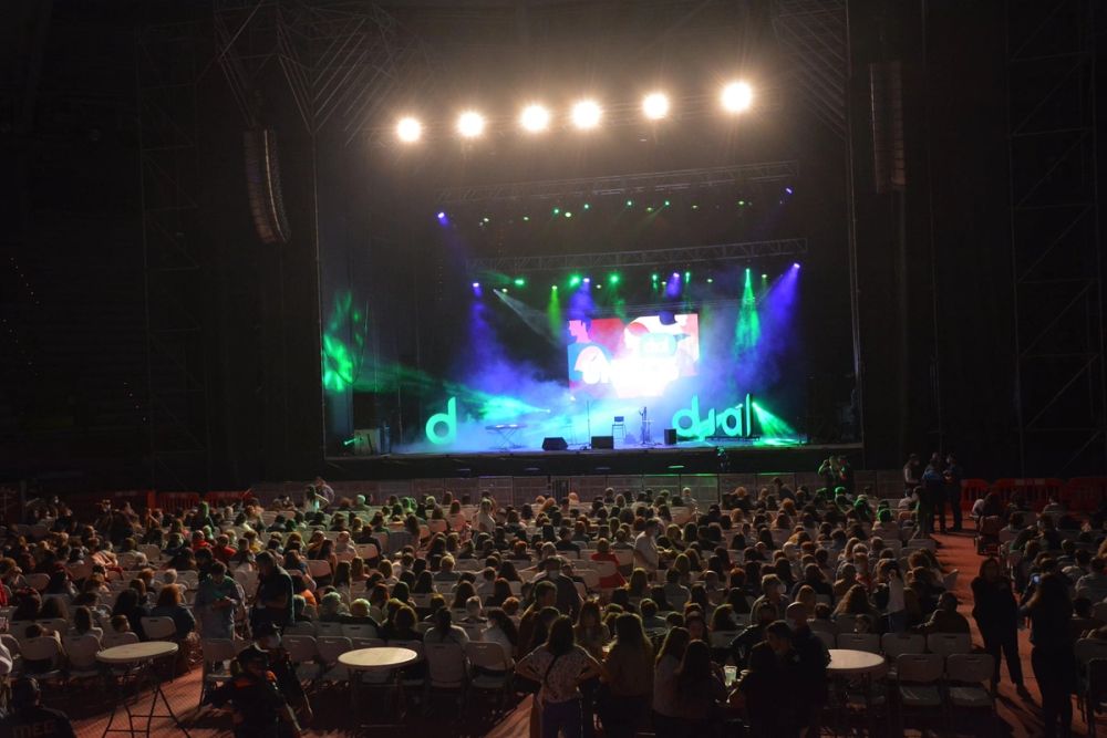 Festival Dial Unicos 11-10-2021