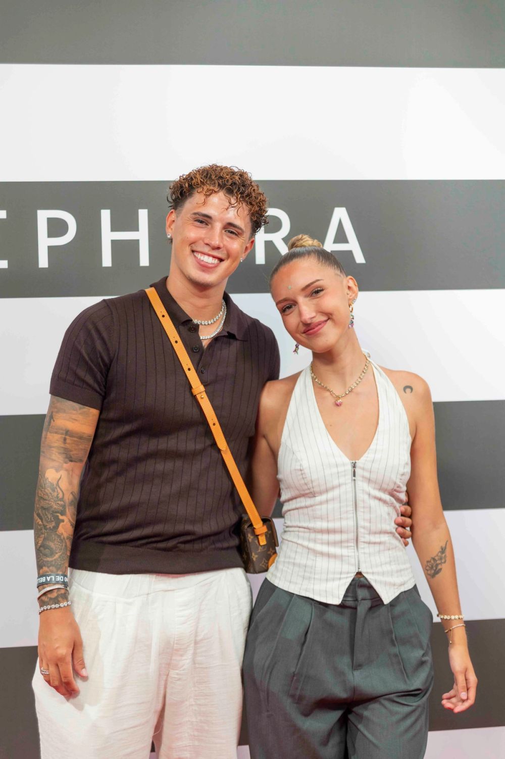 Sephora Flagship Sol celebró una fiesta de preapertura