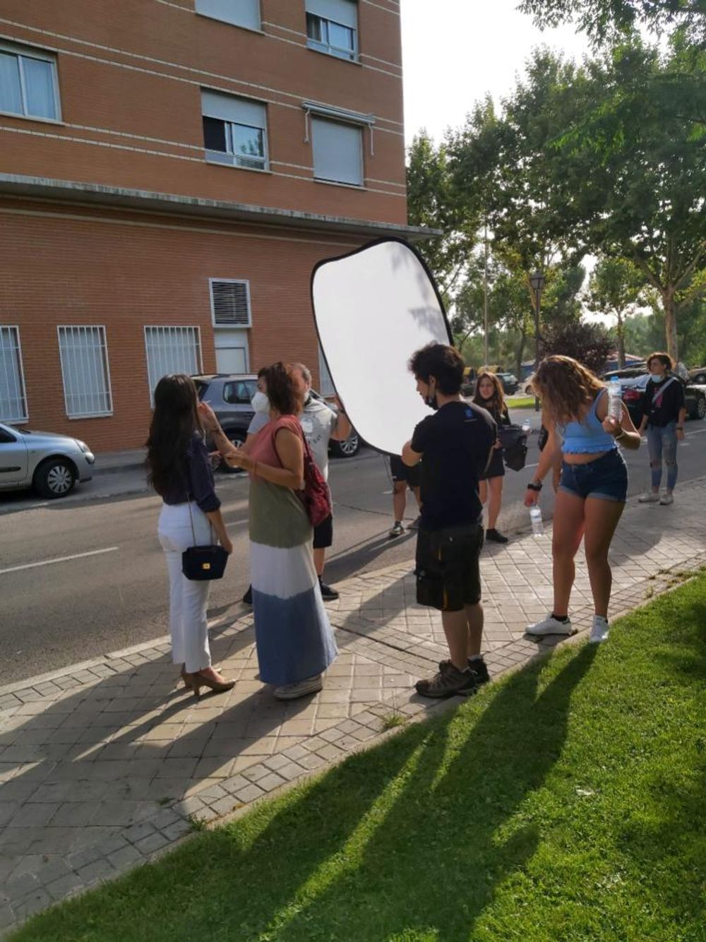 Rodaje "Stage" 2021