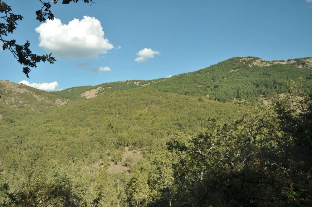 Cascadas del purgatorio 27-09-2015