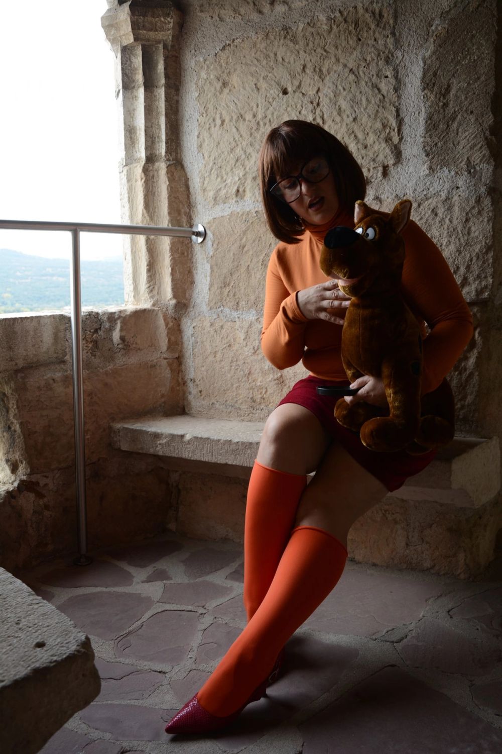 Scooby Doo 51º aniversario 17-09-2020