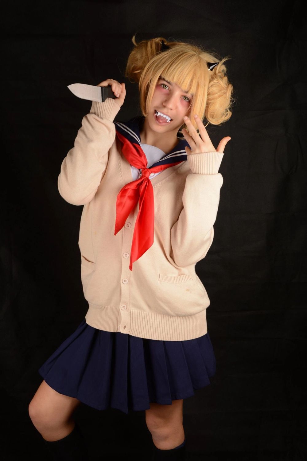 Toga himiko navideña 21-12-2018