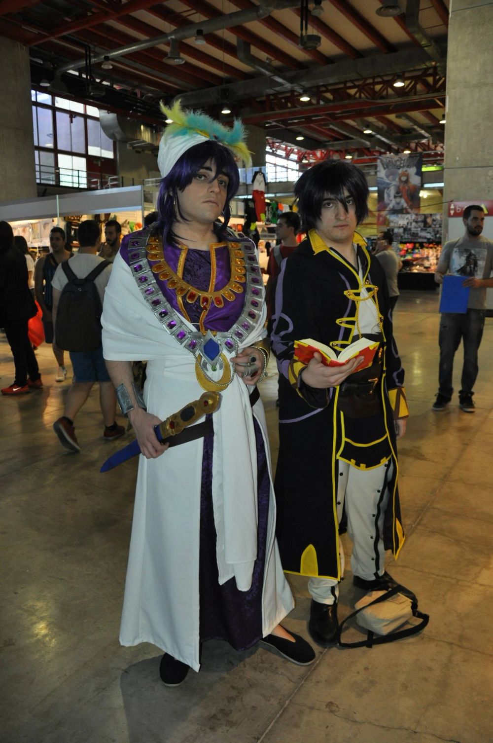 Expomanga 2014