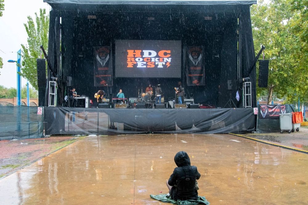 Festival HD CROCK IN FEST LEGANES 14-09-2019