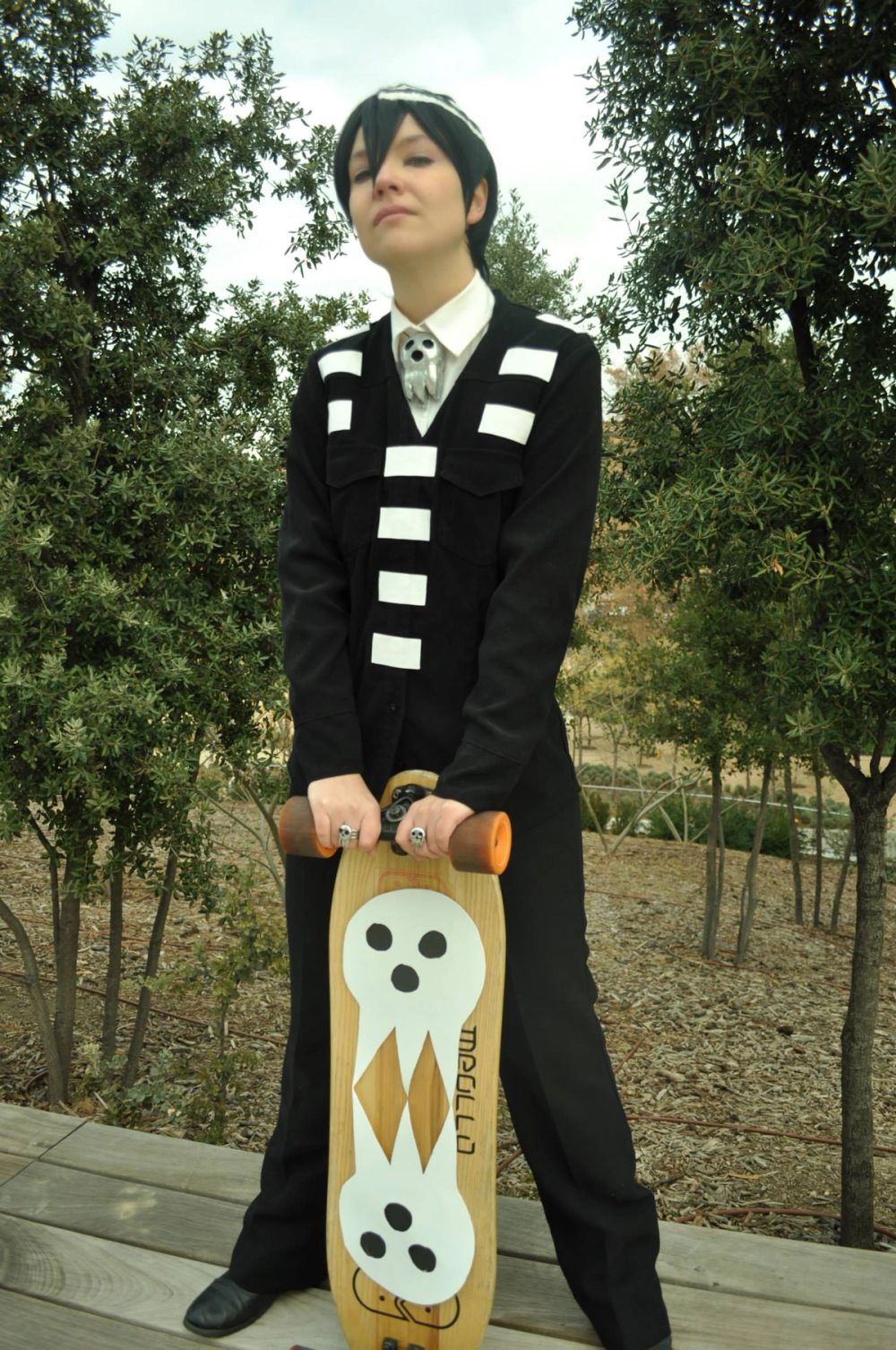 Sesion de fotos Death the Kidy Shinigamisama 23-12-2013