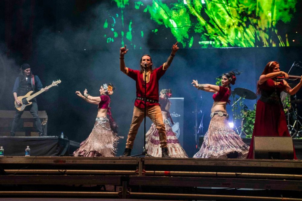 Concierto de Kinnia en Koliseum 27-06-2026