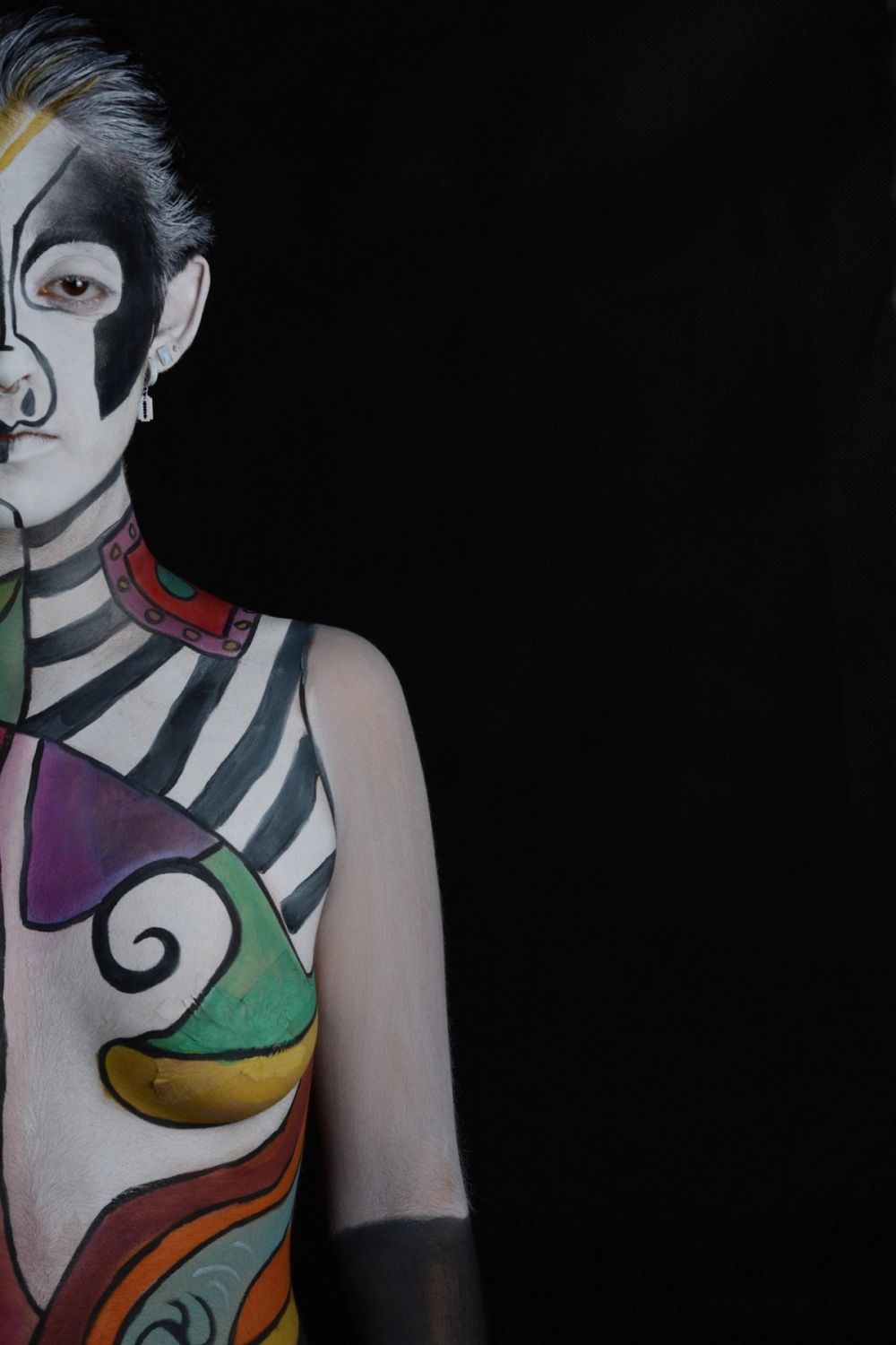 "Bodypaint" Irene 05-06-2019