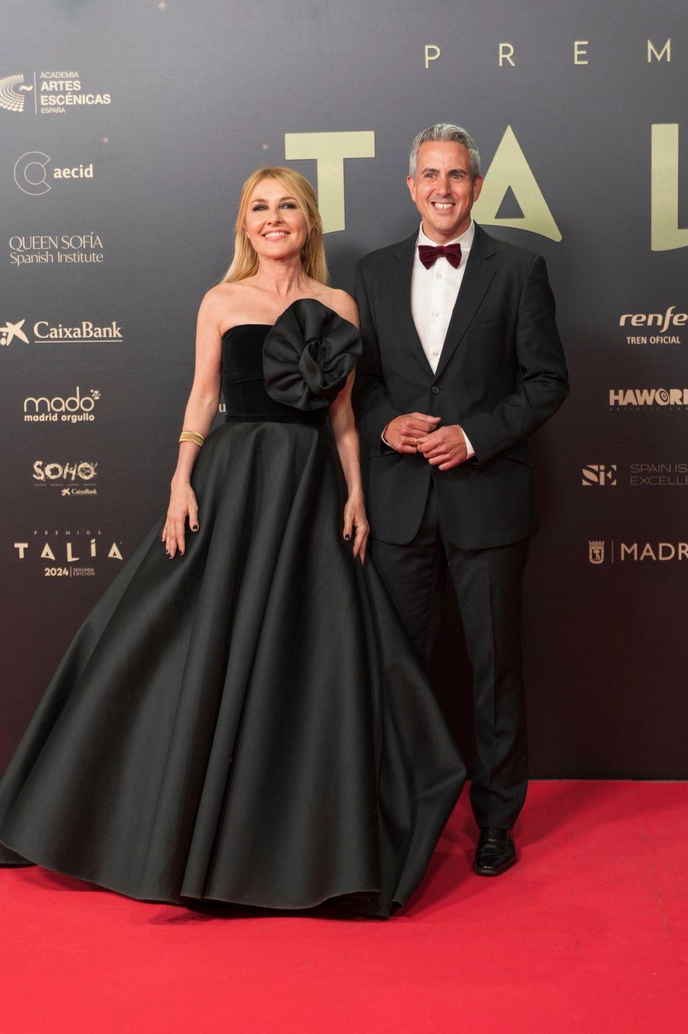 Premios Talia 22-04-2024