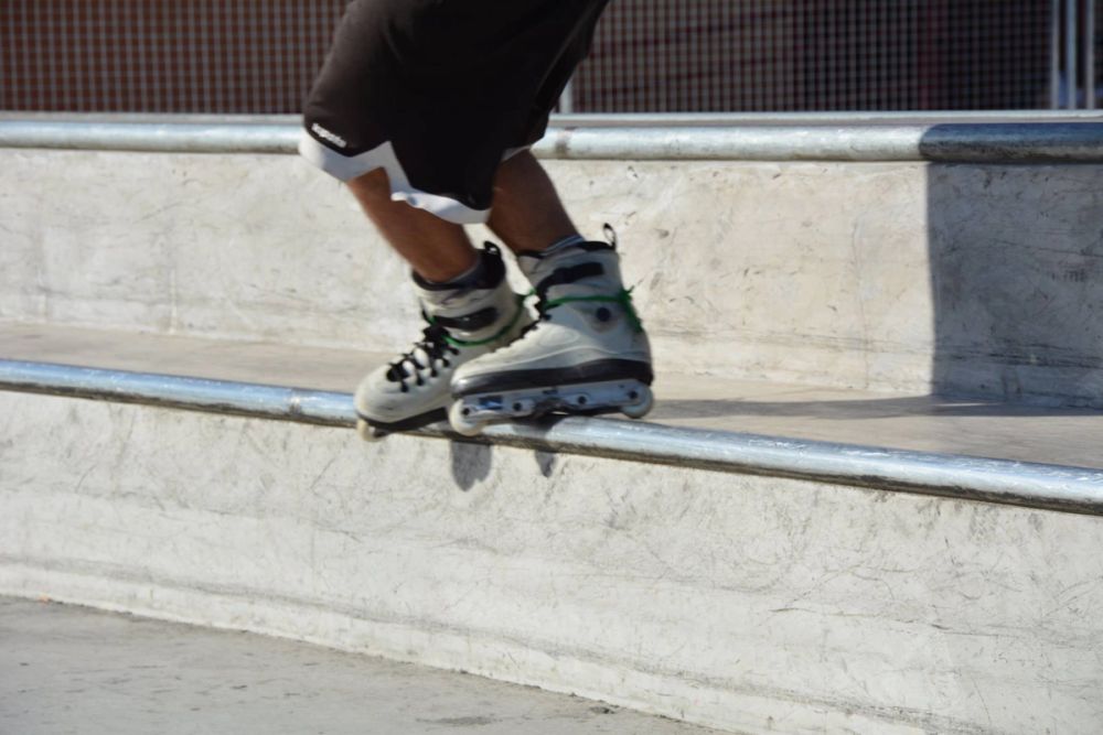 Skatepark fuenlabrada 03-09-2017