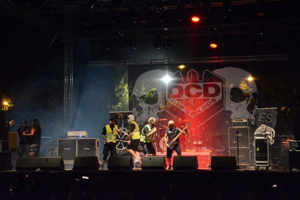 DEF CON DOS 2019