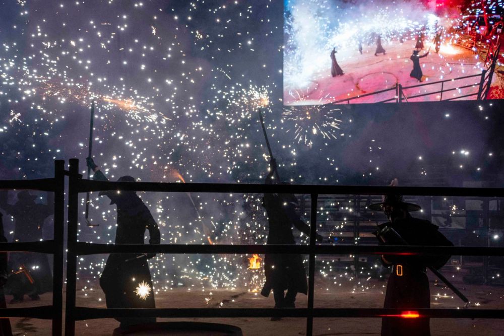Espectaculos en Koliseum 27-06-2026