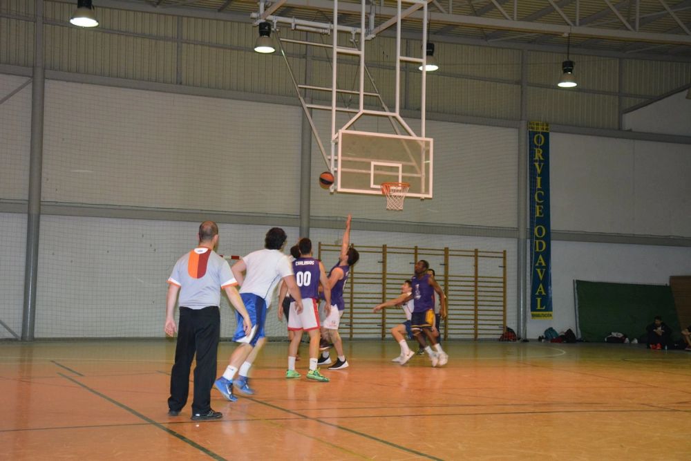 VII Maraton Basket 3x3 MEMORIAL CARLOS 2018
