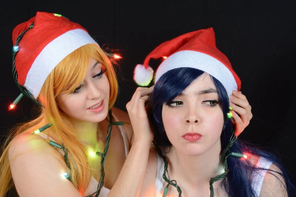 Ayashi no ceres (version navidad) 22-12-2017