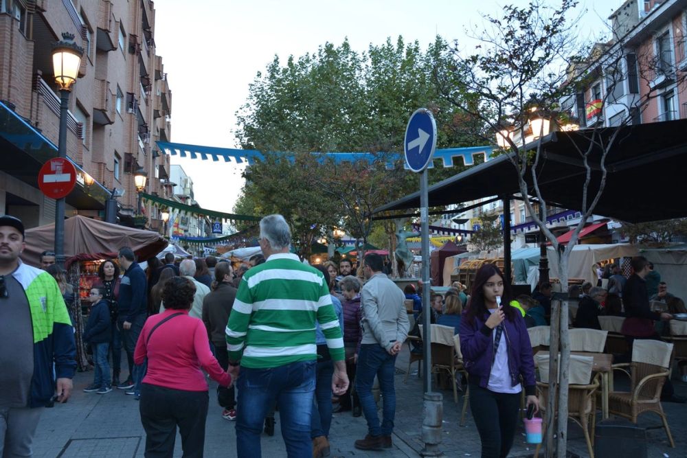 Feria Medieval (Leganes) 2018