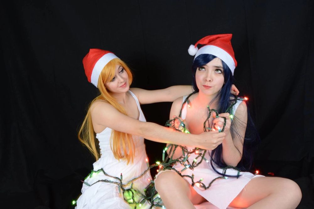 Ayashi no ceres (version navidad) 22-12-2017