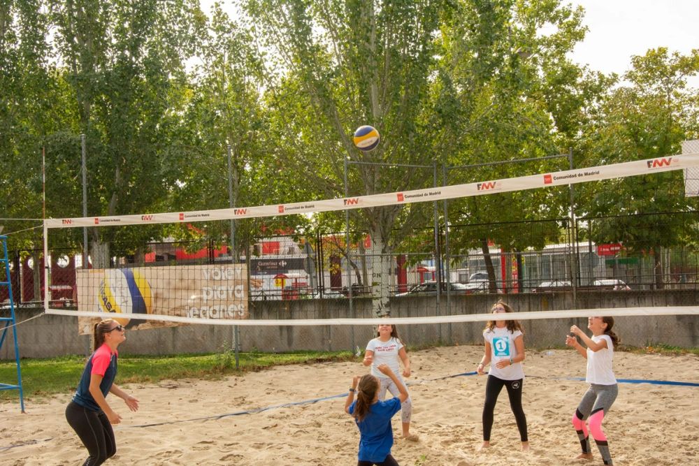 Dia del Deporte Leganes 21-09-2019