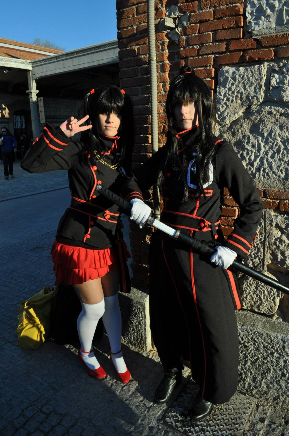Expocomic 2012