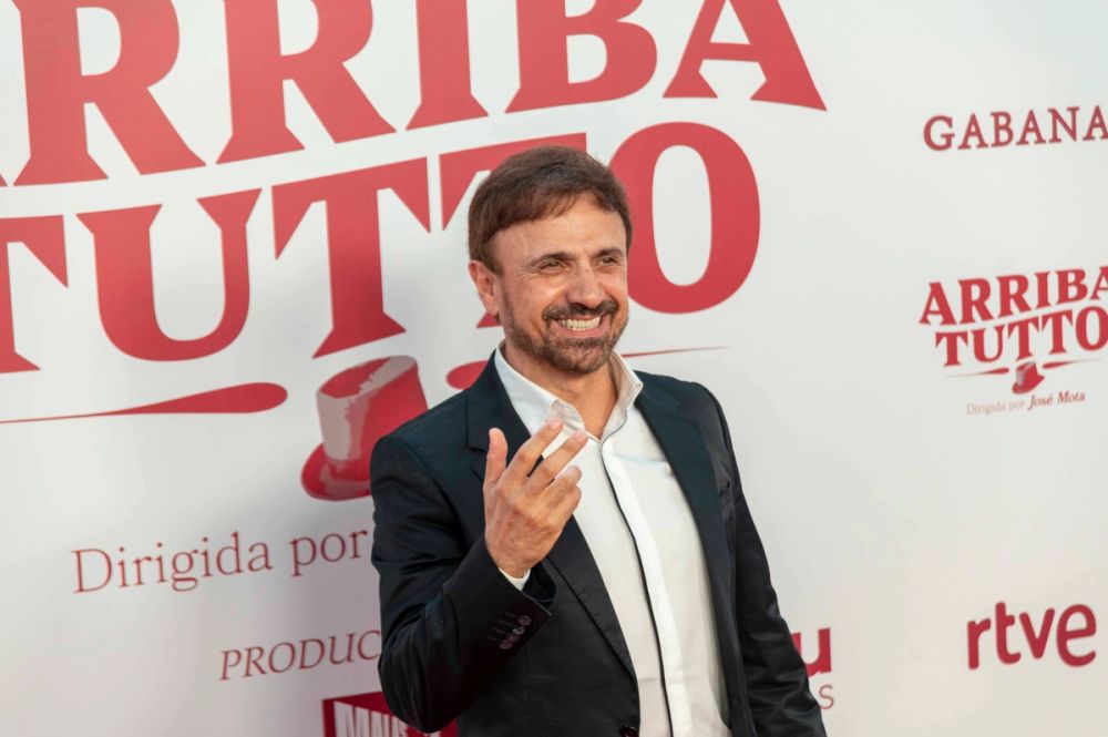 Premire Arriba tutto 05-10-2026
