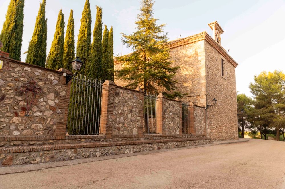 Santuario de la Virgen de la Muela Coronada (Corral de Almaguer) 17-08-2026