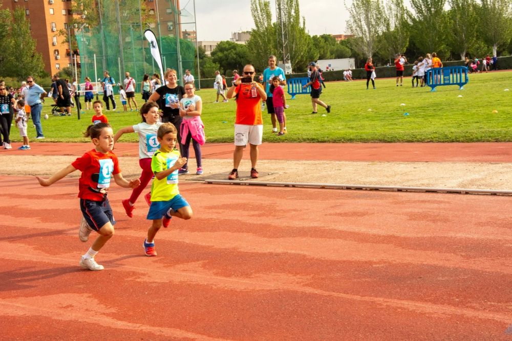 Dia del Deporte Leganes 21-09-2019