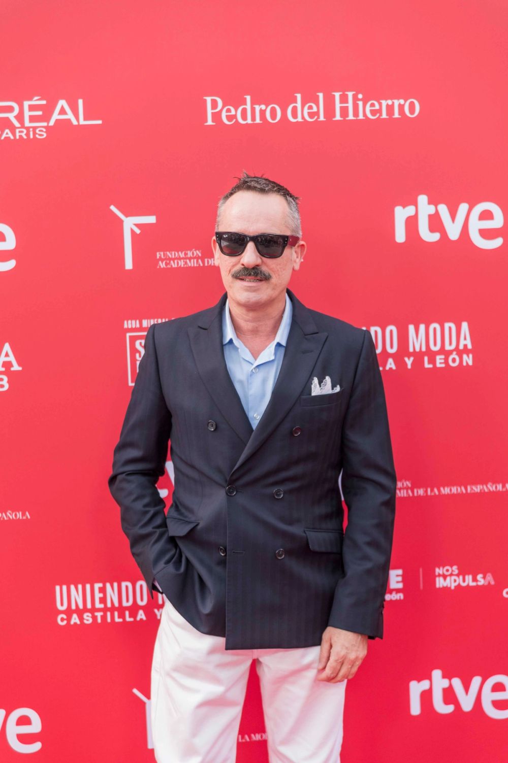 Alfombra roja de la III edición de los Premios Academia de la Moda Española 30-06-2026