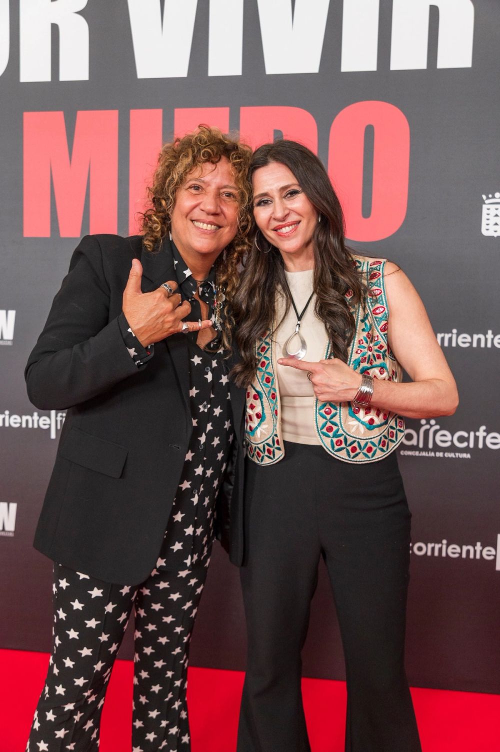 Premiere Documental Mejor vivir sin miedo 19-03-2026