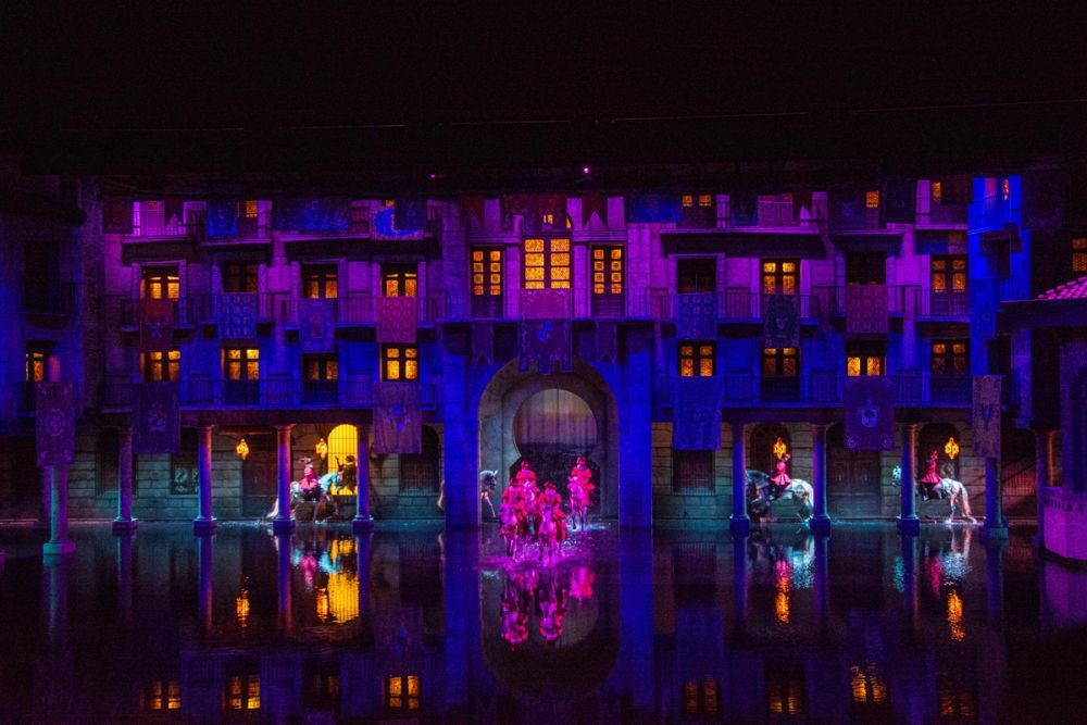 Puy Du Fou 19-03-2022