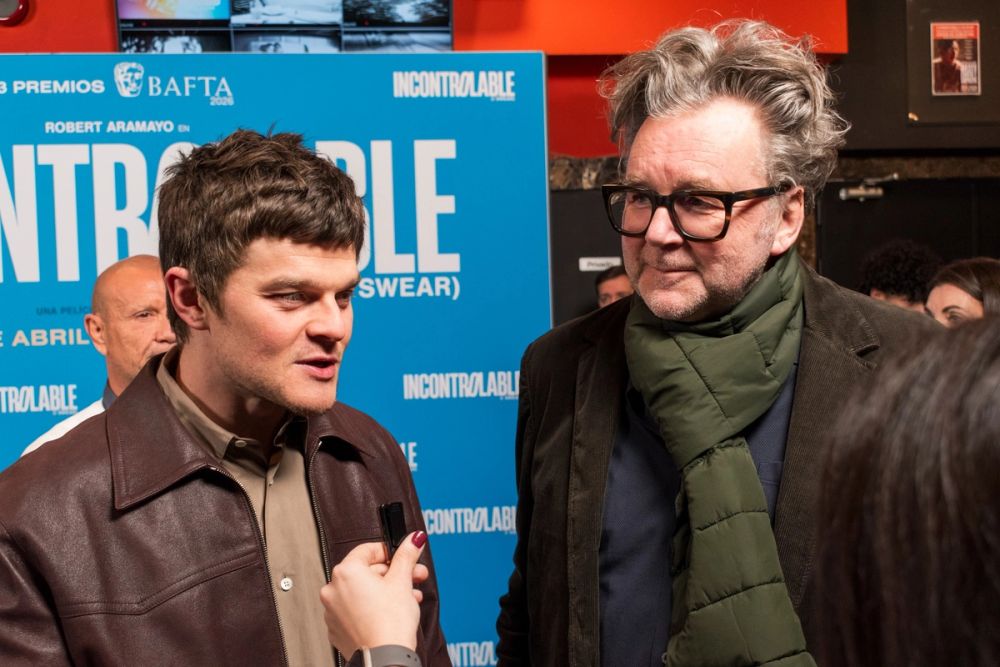 Premiere Incontrolable 16-03-2026