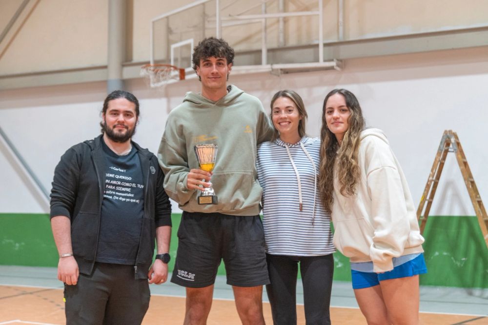 XIII maraton basket 3x3 memorial carlos 17-05-2026