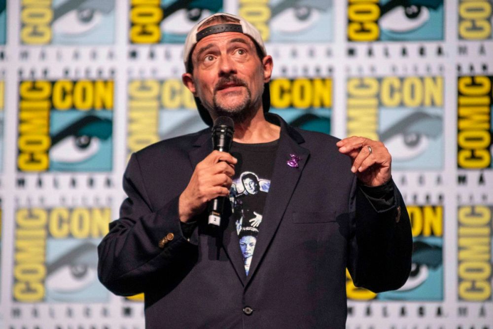 Panel de Kevin Smith