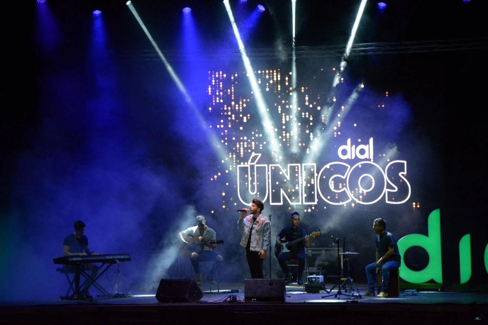 Festival Dial Unicos 11-10-2021