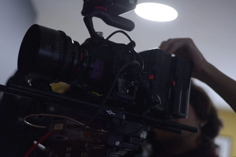 Rodaje videoclip "Dragones mate por ti" 16-02-2023